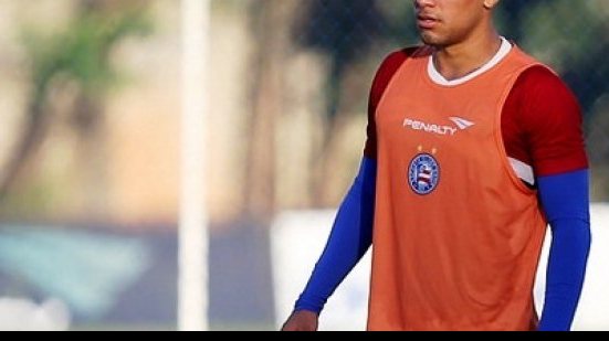 Imagem Yuri é regularizado e volta a ficar à disposição no Bahia