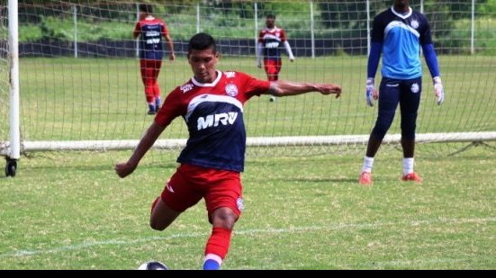 Imagem Com foco na defesa, Bahia encerra preparação para pegar Flamengo de Guanambi