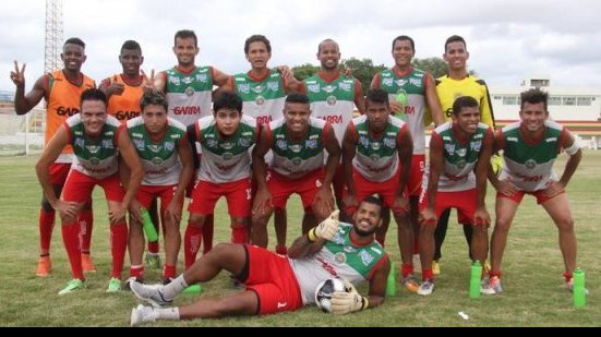 Imagem Juazeirense anuncia relacionados para duelo com o Flu de Feira