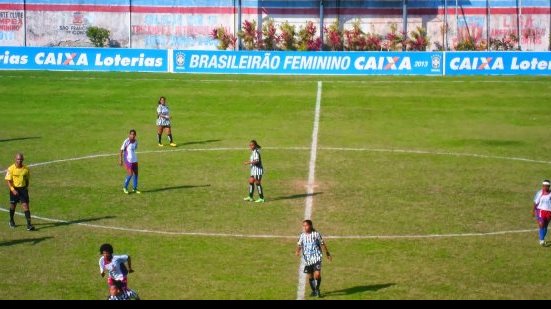 Imagem São Francisco precisa de empate com o Fla para avançar no Brasileiro Feminino