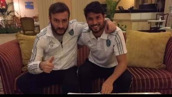 Imagem Após deixar o Vitória, meia se diz adaptado a clube russo