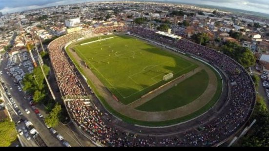 Imagem Flu de Feira faz promoção com transporte para encher estádio em Riachão
