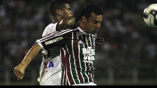 Imagem Após socos, Fred e ex-Vitória são punidos e não jogam mais a Sul-Minas-Rio