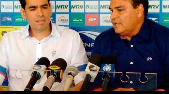 Imagem Diretor do Bahia promete anunciar reforço neste final de semana