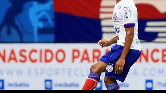 Imagem Volante vira dúvida e Yuri pode ganhar vaga no time que encara o Santa Cruz