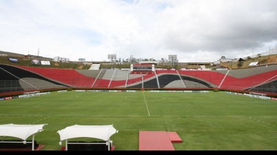 Imagem Presidente do Vitória anuncia troca de secretário do Conselho Diretor