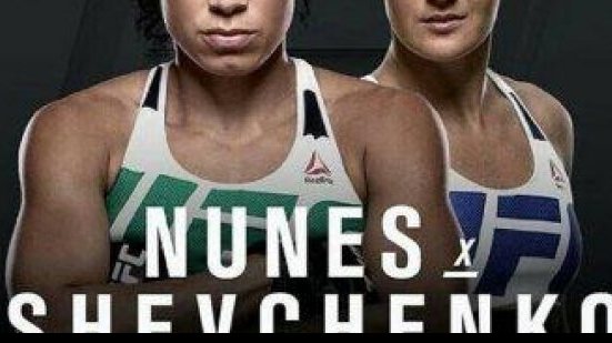 Imagem Baiana Amanda Nunes vai lutar no UFC 196 de Las Vegas