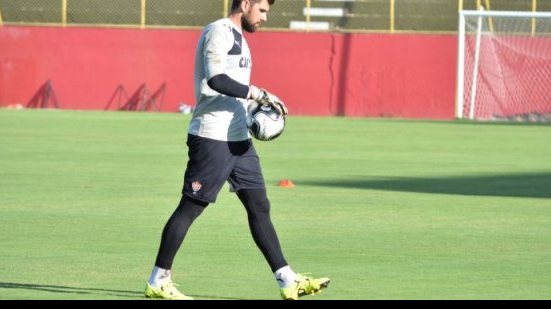 Imagem Fernando Miguel entende ansiedade da torcida e promete evolução