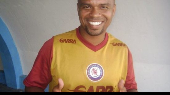 Imagem Nadson é o novo reforço de clube que disputa o Campeonato Mineiro