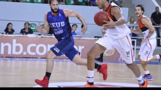Imagem NBB: Vitória encara o Brasília e treinador destaca evolução rubro negra