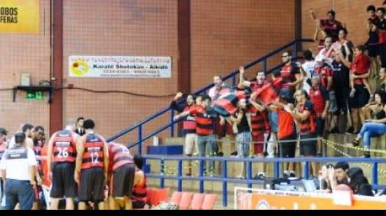 Imagem NBB: Vitória é derrotado pelo Brasília na capital federal