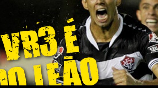 Imagem Victor Ramos comemora retorno ao Vitória e destaca torcida: “sempre me apoiou”
