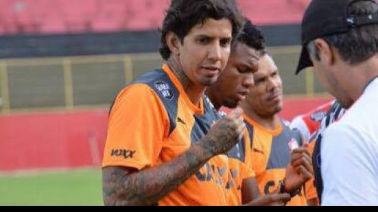 Imagem Victor Ramos realiza exames na Toca e ainda não tem data de estreia definida