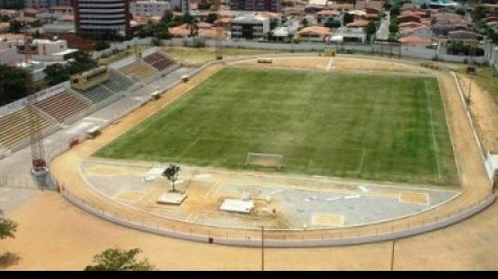 Imagem FBF confirma jogo do Campeonato Baiano em estádio de Pernambuco