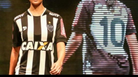 Imagem Torcedoras do Atlético-MG criticam machismo em lançamento de camisa do clube