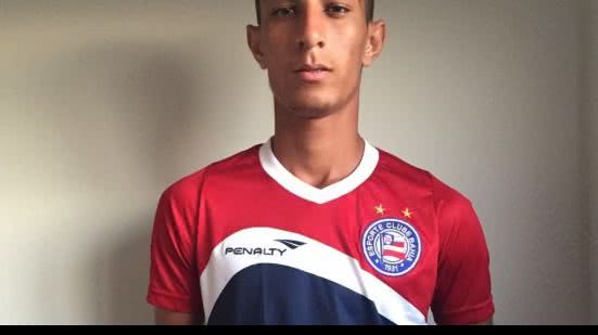 Imagem Bahia contrata jovem destaque do Araxá na Copa São Paulo