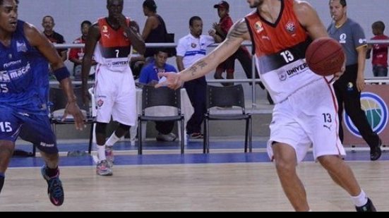 Imagem NBB: ainda longe de Salvador, Vitória encara lanterna Macaé no Rio de Janeiro