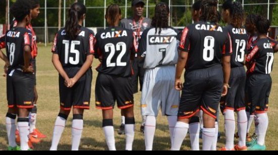 Imagem Sem chances de classificação, Vitória se despede do Brasileirão feminino