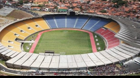 Imagem Nordestão: Vitória da Conquista encara o Sampaio Corrêa nesta noite