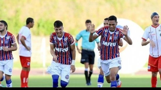Imagem Bahia recebe Juazeirense para manter liderança no Grupo C do Nordestão