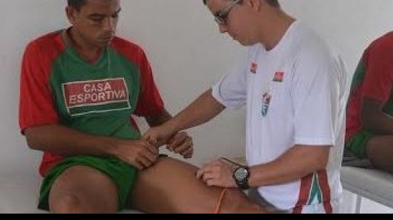 Imagem Ex-dupla BAVI é dúvida no Flu de Feira para duelo com o Galícia