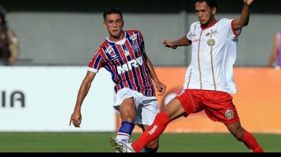 Imagem Bahia x Juazeirense: Tricolor está invicto em duelos com o Cancão de Fogo