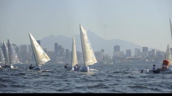 Imagem Eventos-teste preparam o Rio para os Jogos Olímpicos