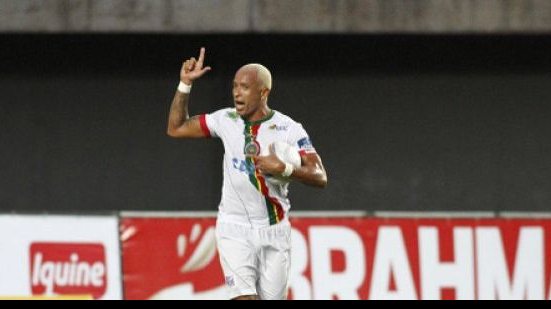 Imagem Jacuipense contrata Júnior &#039;Diabo Loiro&#039; e lateral do Flamengo-PI