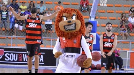Imagem NBB: técnico do Vitória prega respeito ao Flamengo e promete luta