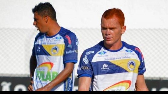 Imagem Vitória x Jacobina: ex-Intermunicipal, atacante do Jegue quer mostrar seu valor
