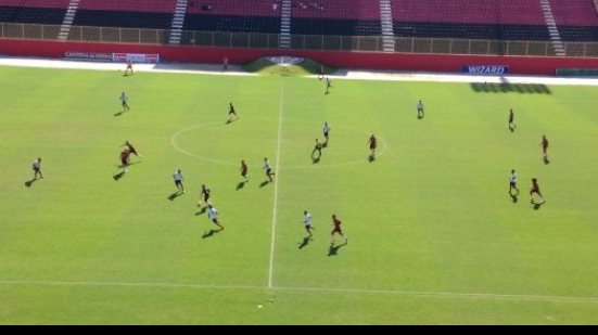 Imagem Segunda rodada do Baianão Sub-20 será aberta neste sábado