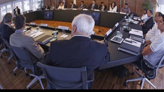 Imagem Presidente da FBF compõe Comitê de Reformas do Futebol Brasileiro