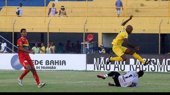 Imagem Cinco jogos fecham a 3ª rodada do Baianão neste domingo
