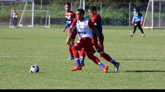 Imagem Bahia encerra preparação e Hernane está vetado para duelo com o Colo Colo
