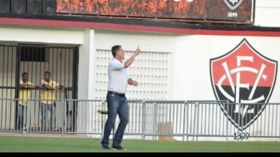 Imagem Após triunfo sobre o Jacobina, elenco do Vitória folga nesta segunda-feira