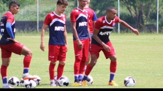Imagem Amistoso nos EUA e jogo no Nordestão? Elenco do Bahia vai ser dividido