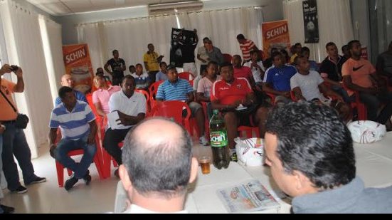 Imagem Congresso Técnico marca lançamento da Copa do Descobrimento no Sul da Bahia 