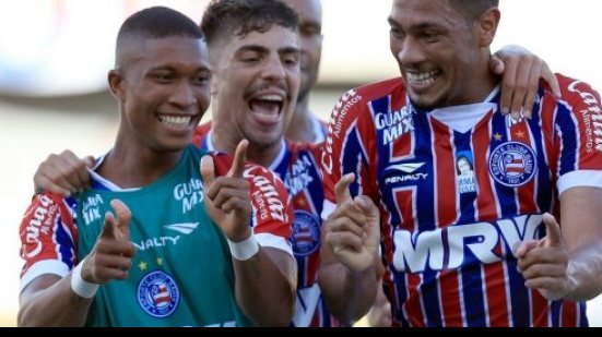 Imagem Após desfalcar o Bahia, Hernane deve ser liberado nesta terça