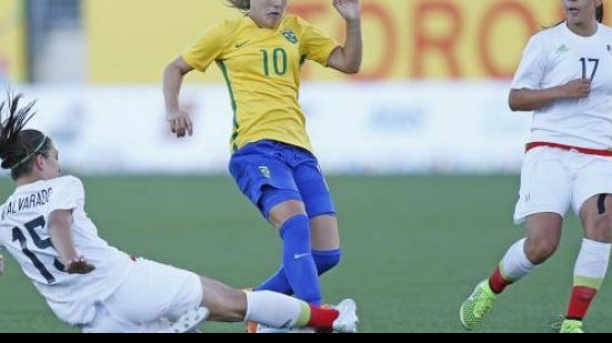 Imagem Draft reforça clubes para a segunda fase do Brasileirão Feminino