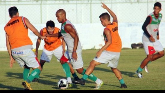 Imagem Nordestão: Juazeirense vai poupar cinco titulares diante do Santa Cruz