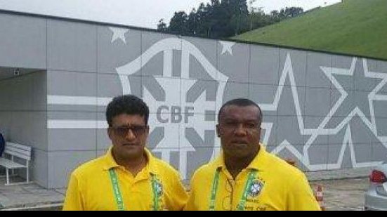 Imagem Após concluir curso na CBF, técnico retorna ao comando do sub-20 do Vitória