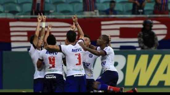 Imagem Bahia atinge melhor desempenho dos últimos 30 anos no início desta temporada
