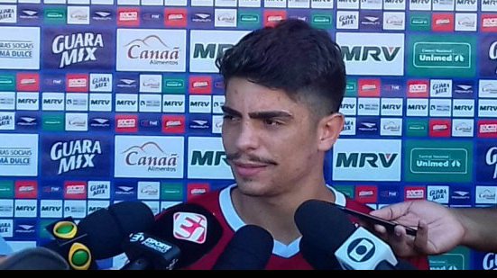Imagem  Luisinho admite cansaço, mas revela motivação do elenco para maratona