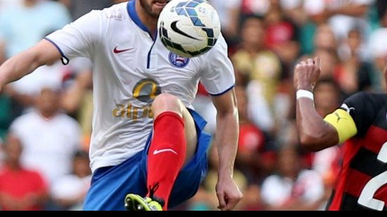 Imagem Rescisão na China é confirmada e Lucas Fonseca fica mais perto do Bahia