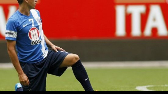 Imagem Ex-Bahia, Potita é o novo reforço de grande clube do futebol brasileiro