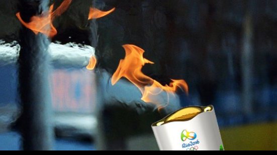 Imagem Comitê Rio 2016 confirma Tocha Olímpica em Salvador no dia 24 de Maio