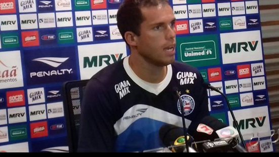 Imagem Lomba destaca evolução na defesa do Bahia e despista sobre Lucas Fonseca