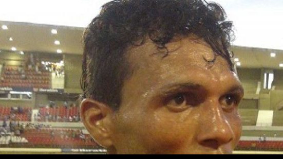 Imagem Recém-contratado pelo Flu de Feira, atacante já deve estrear contra o Vitória