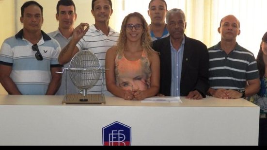 Imagem FBF divulga arbitragens de todos os jogos da 4ª rodada do Baianão