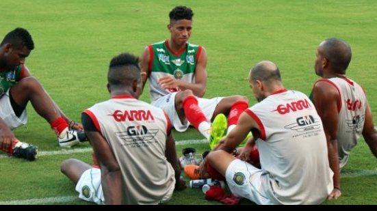 Imagem Após empate com o Santa Cruz, Juazeirense está em Ilhéus para jogo do Baianão
